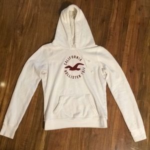 Hollister hoodie